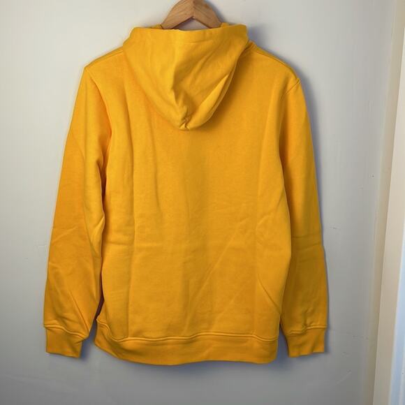 Lifted Research Group Hoodie Split Logo in Gold Size S - Picture 3 of 7